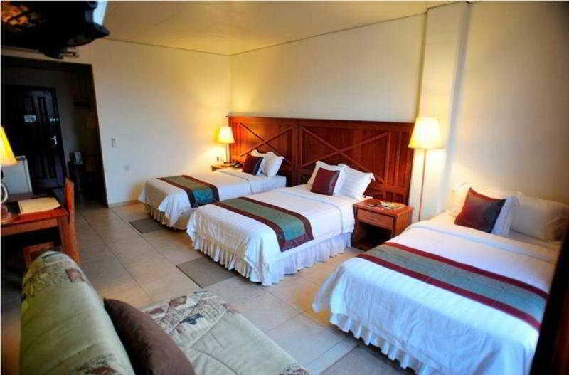 Spanhoek Boutique Hotel Paramaribo Quarto foto